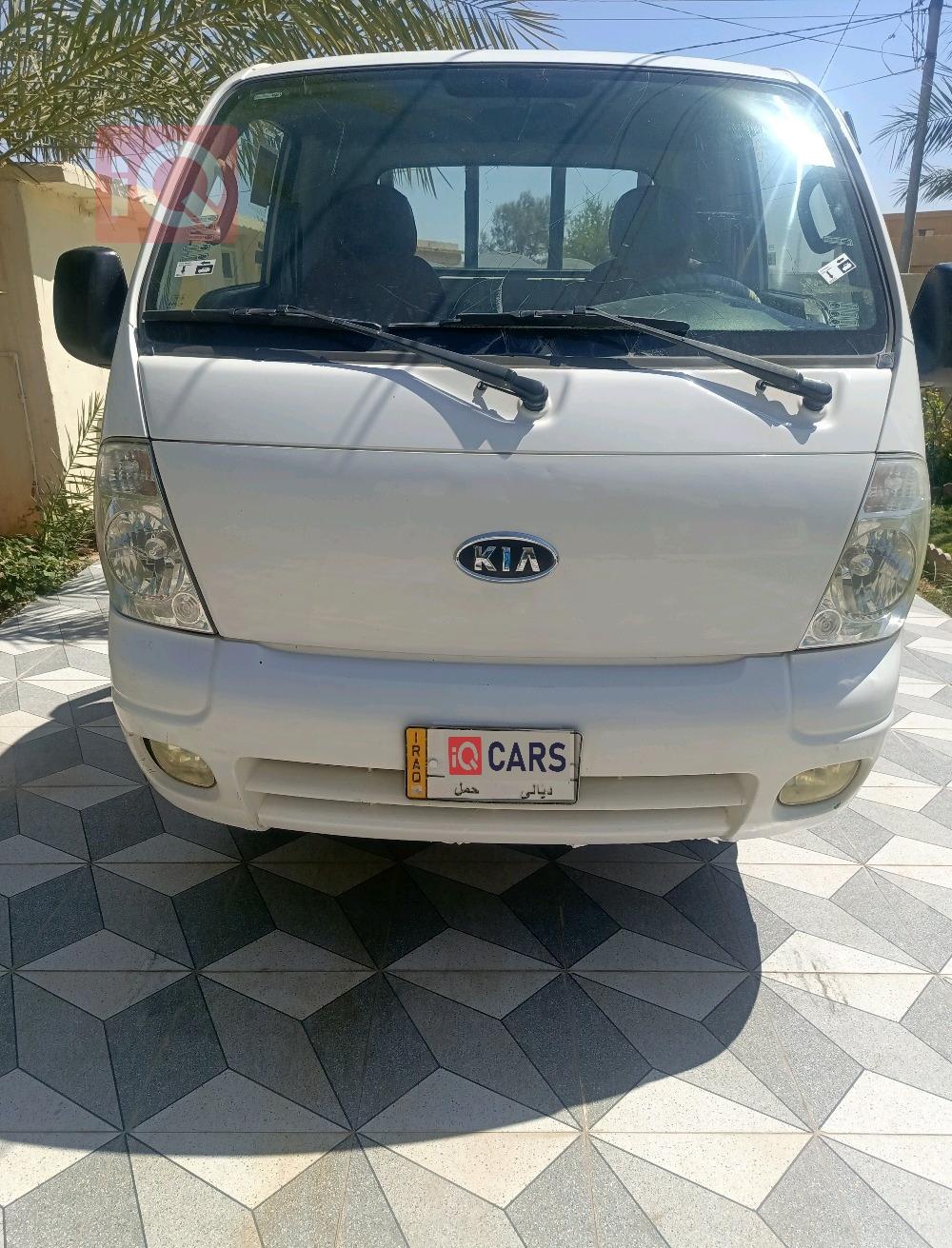 Kia Bongo
